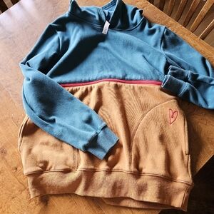 Latched Mama Nursing Hoodie